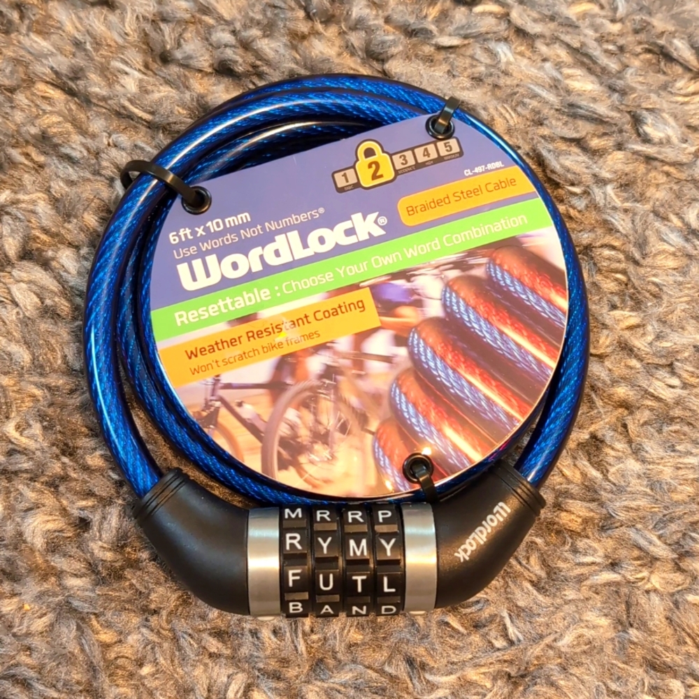 Bike lock